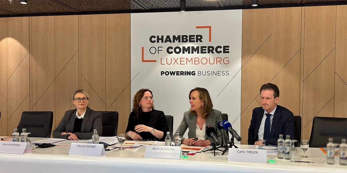 Lëtzebuerger Aarbechtsmarché brauch 335.000 nei Salariéen an den nächste 15 Joer | © Jo Welfringer