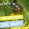 Aktioun Insektenzielen: Méi wéi Beien! Ziel mat!