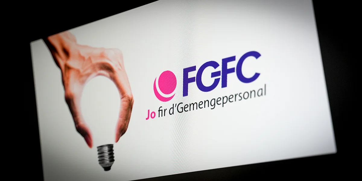 No 6 Méint Waardezäit: FGFC an TICE ginn elo op d'Concilatioun geruff | © Jo Diseviscourt