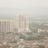 Mega-Smog an Indien