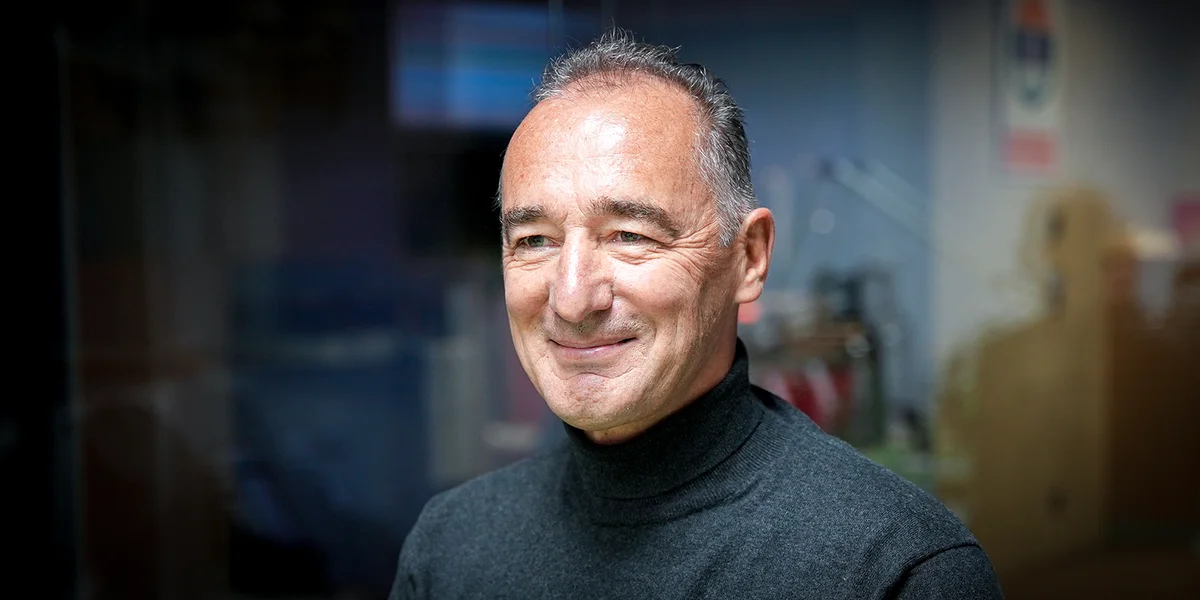 Berufflech Pläng vum Ex-CNS-President Christian Oberlé suerge fir Tensiounen | © Chris Zeien