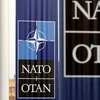 D’Ukrain soll um NATO-Sommet nei Milliarde fir Militärhëllef versprach kréien | © picture alliance / Panama Pictures | Christoph Hardt