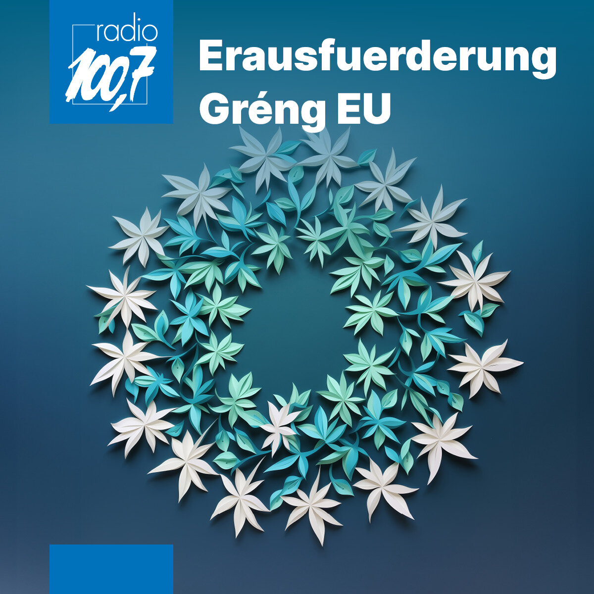 Erausfuerderung gréng EU