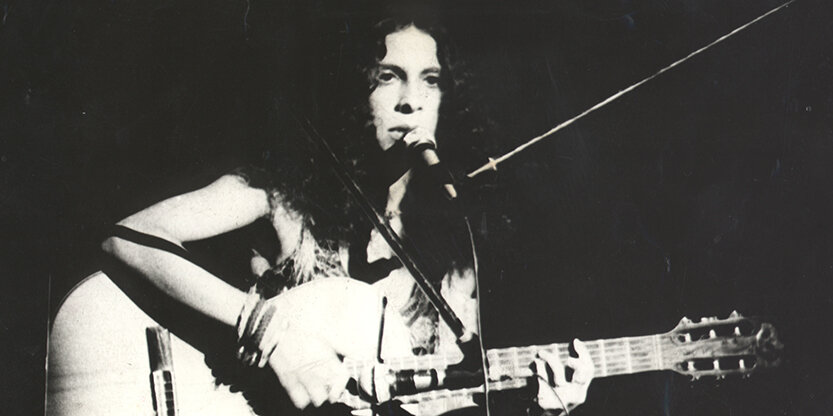 Gal Costa - Pontos De Luz | © Wikimedia Commons