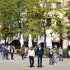 Zivilgesellschaftlech Organisatioune reagéieren op neit Gesetz | © picture alliance / BeckerBredel