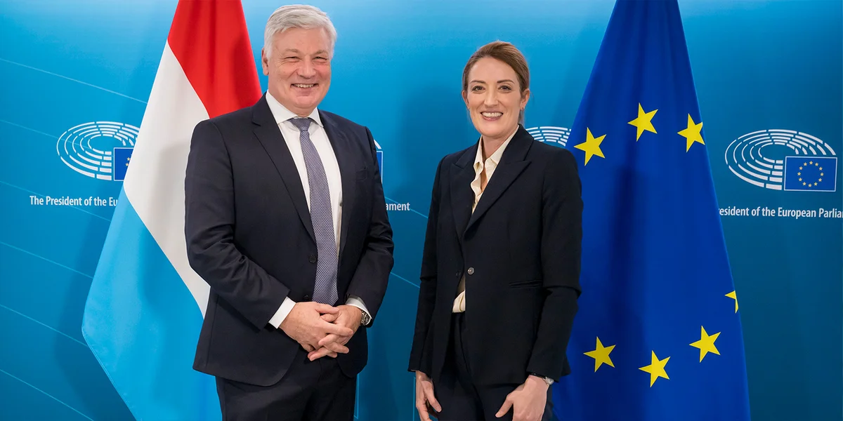 Claude Wiseler: Keng Demande fir ëffentlech Debatten an der Chamber virun EU-Sommeten | © European Parliament