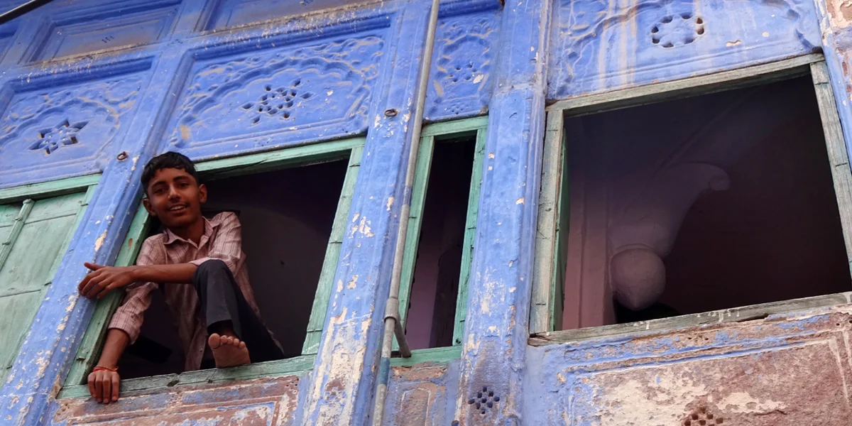 Post vum Guy: Rajasthan