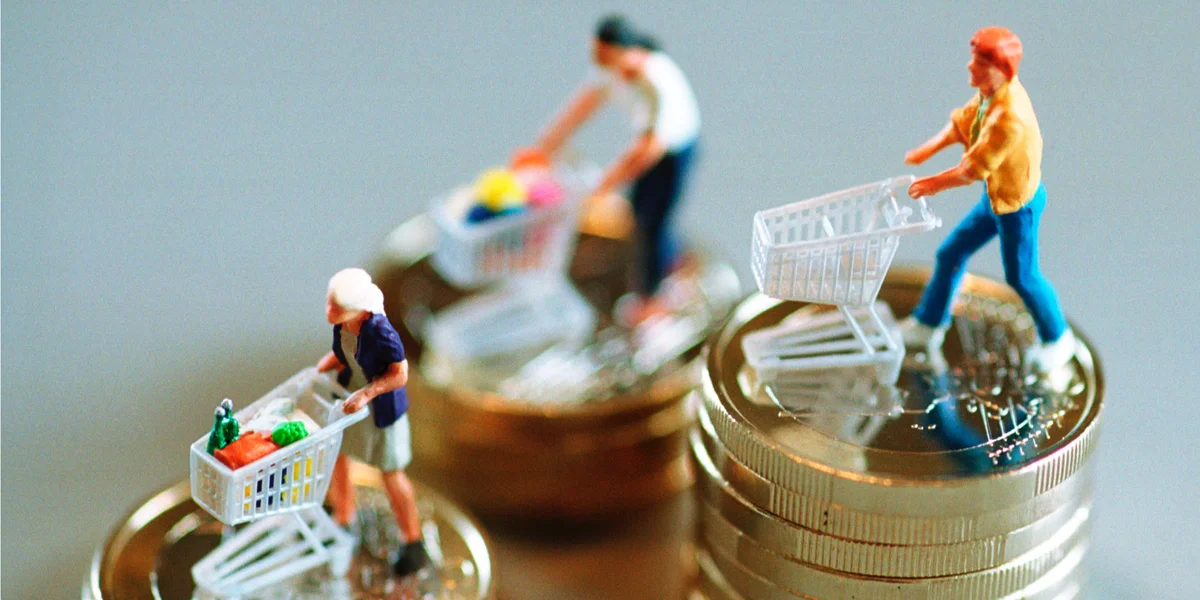 Bei den Inflatiounstaux-Previsioune schafft de STATEC mat e puer Zenarien | © picture alliance / photothek | Ute Grabowsky