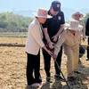 Deminage-Projet mat Lëtzebuerger Suen am Laos