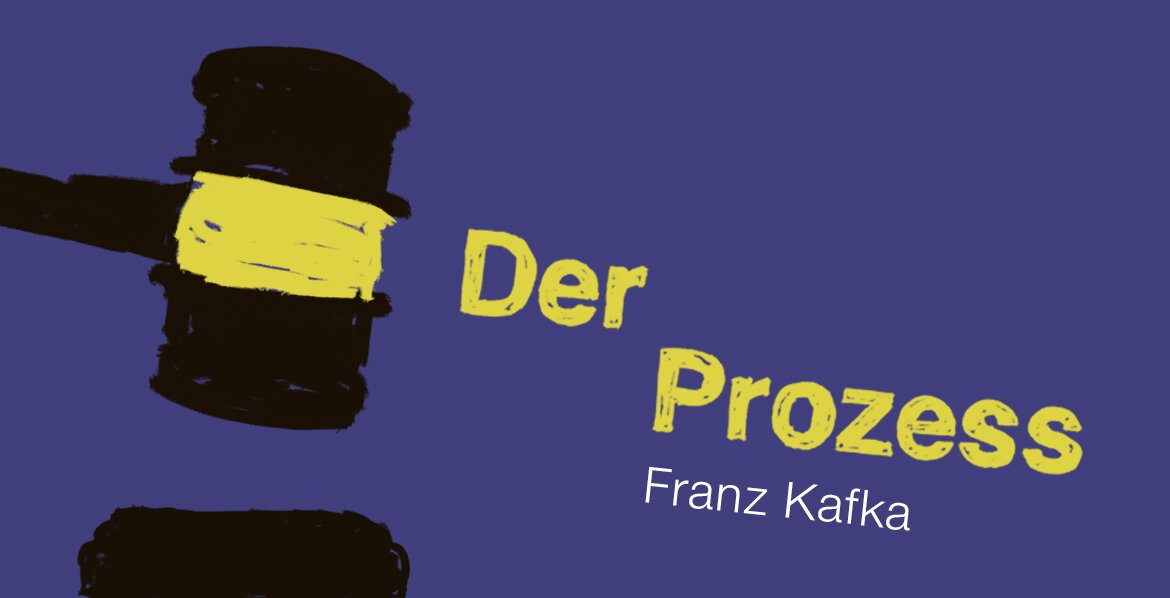 Keen ass onschëlleg, keen ass fräi: "Der Prozess" vum Kafka an enger Adaptéierung vum Kaleidoskop Theater