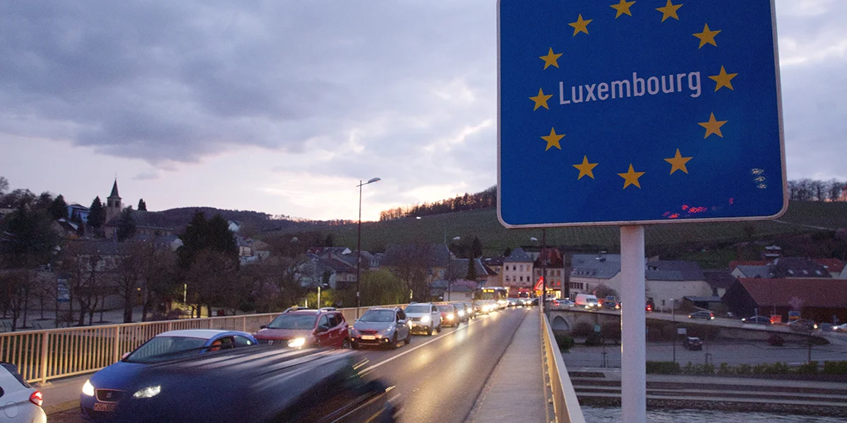 Kontroll géint illegal Offalltransporter: 9 Verstéiss géint Offallreegelen