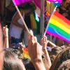 LGBTQIA+-Theemen no der Pride Woch