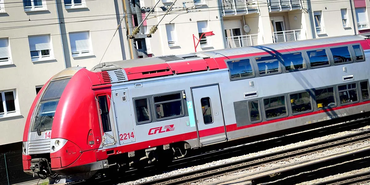 Ënnerbriechungen op der Zuchlinn tëscht der Stad an Arel | © picture alliance / Hauke-Christian Dittrich