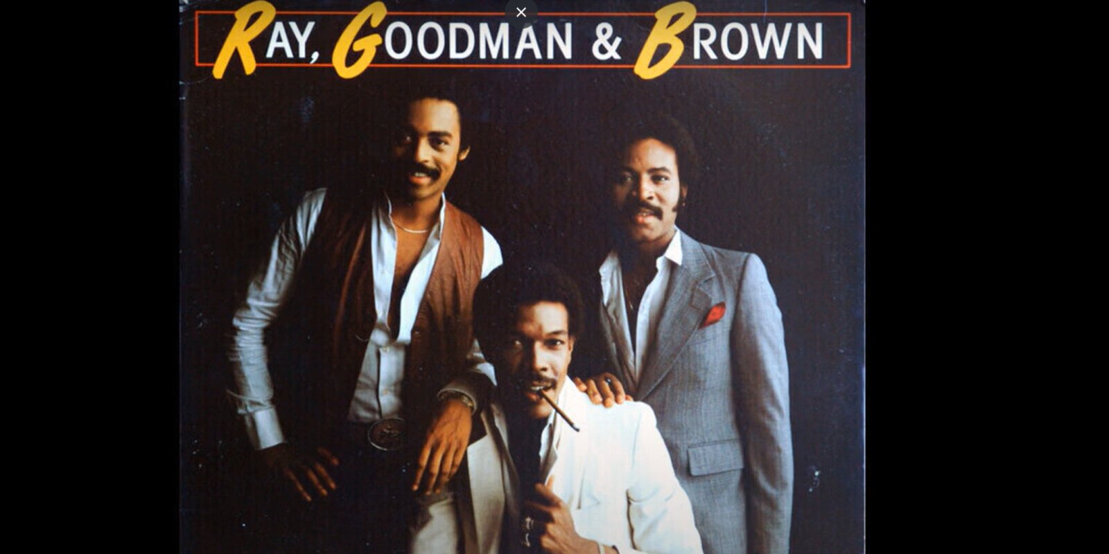 Ray, Goodman and Brown - Another Day