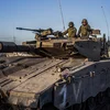 Israel lancéiert grouss Militäraktioun am Westjordanland