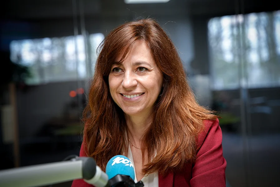 Anne Calteux gëtt déi nei Directrice vum Service des médias et de la connectivité