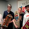 Dëse Sonndeg: B-Radio - Skateboard | ©  Nicolas Calmes, Pierre Reyland, Dan Luciani an Ornello Haan