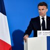 Macron: Maximalisteschen Discours aplaz realistesch Ziler | © picture alliance / ROPI | Claessens/EUC