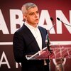 Walen zu  London: De Sadiq Khan wëll een drëtt Mandat | © picture alliance / Photoshot | -