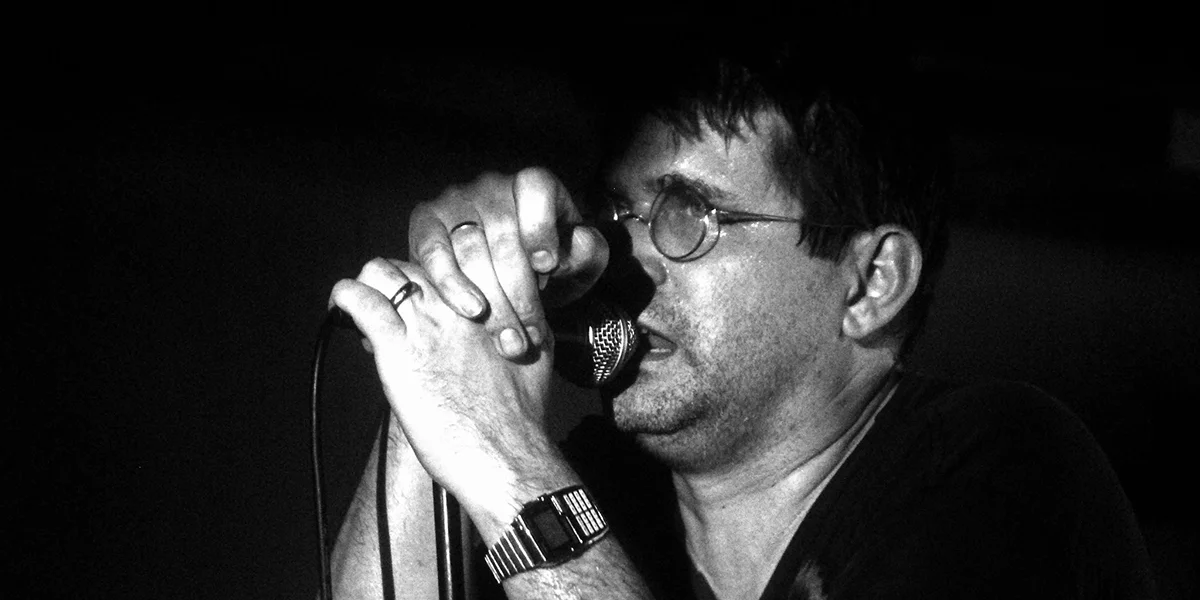 De Steve Albini war (k)ee Produzent... | © David de la Cuesta