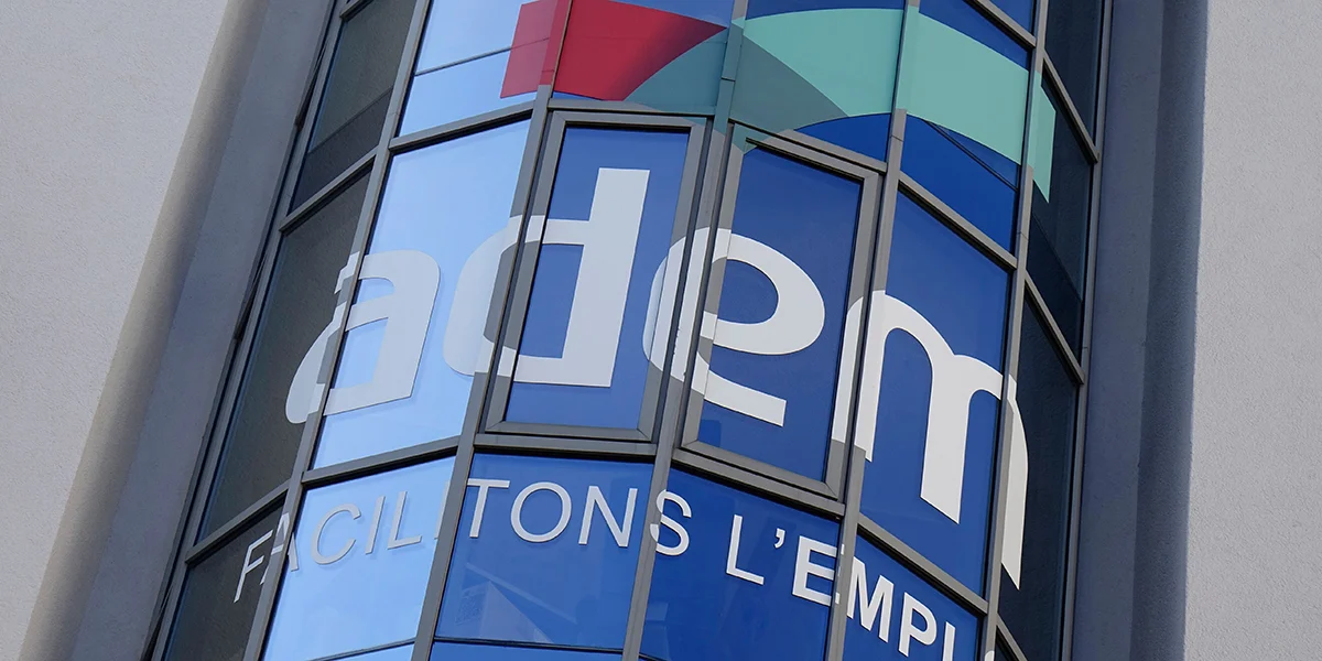 Chômagetaux par Rapport zum leschte Joer liicht geklommen | © picture alliance / ZB | Sascha Steinach