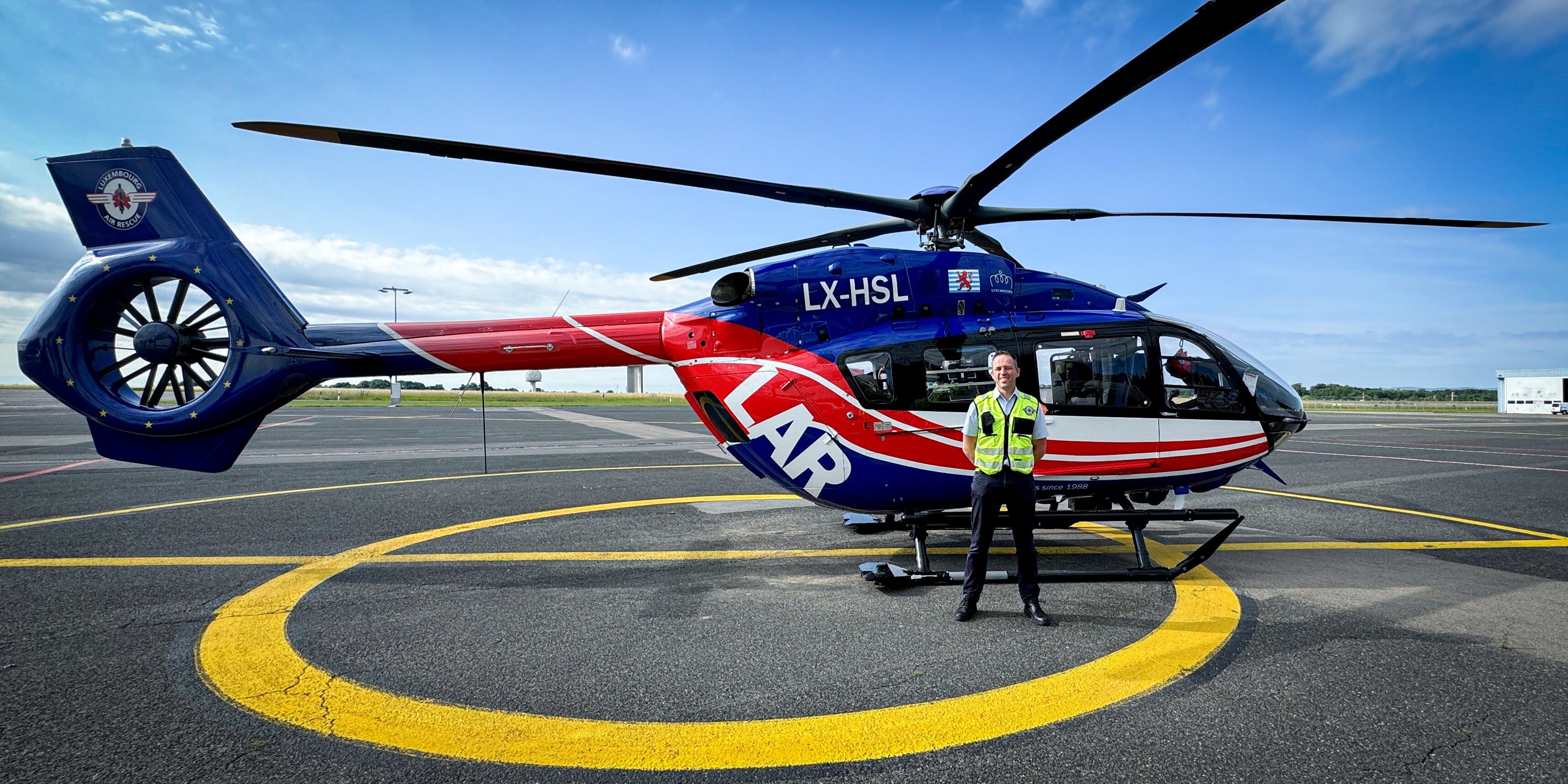 Air Rescue: Rettung a Rapatriement | © Jaques Ganser