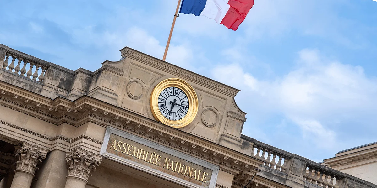 Assemblée nationale mécht Wee fräi fir d'Stierfhëllef | © picture alliance / | Daniel Kalker
