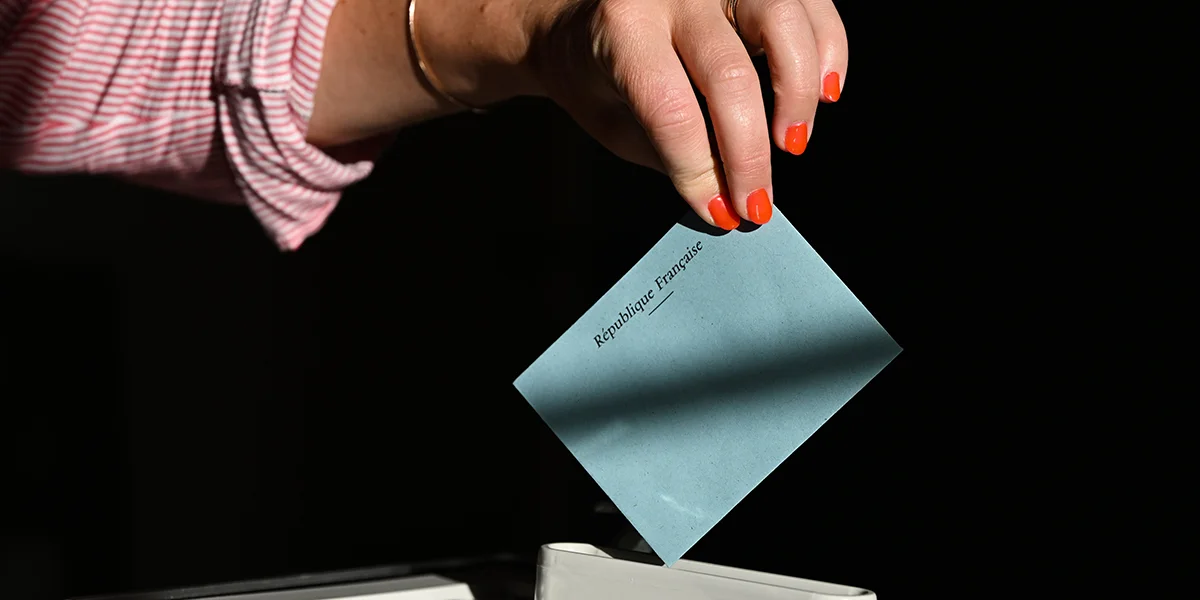 Haut ass den éischten Debat virun de franséische Preisdentewalen nächst Joer | © picture alliance / NurPhoto | Artur Widak