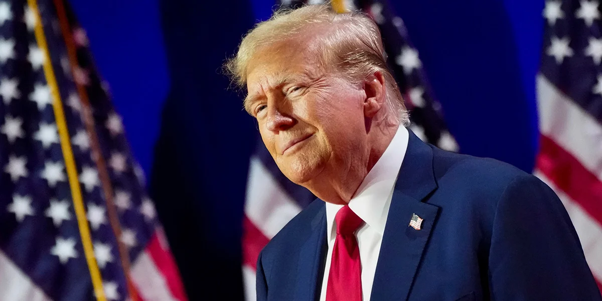 Trump: Paus bei Initiativ fir Schëffer duerch d'Strooss vun Hormus fueren ze loossen | © picture alliance / NurPhoto | Andrew Leyden
