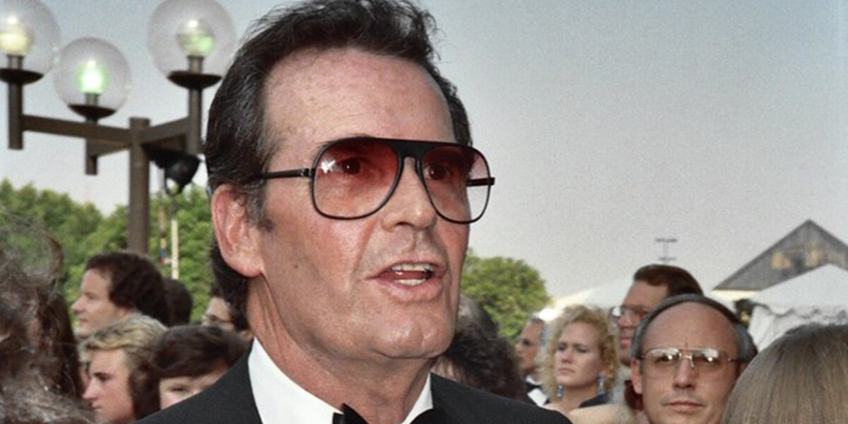 James Garner: Schauspiller mat Engagement