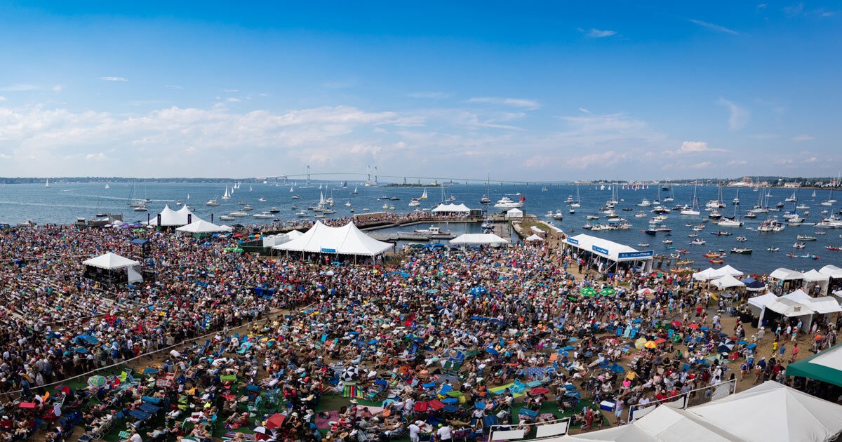 Newport Jazz Festival: Zanter 70 Joer e Must