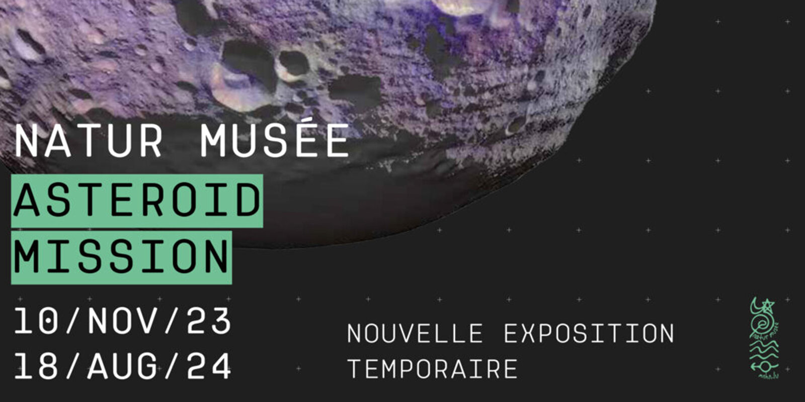 Asteroid Mission am MNHN