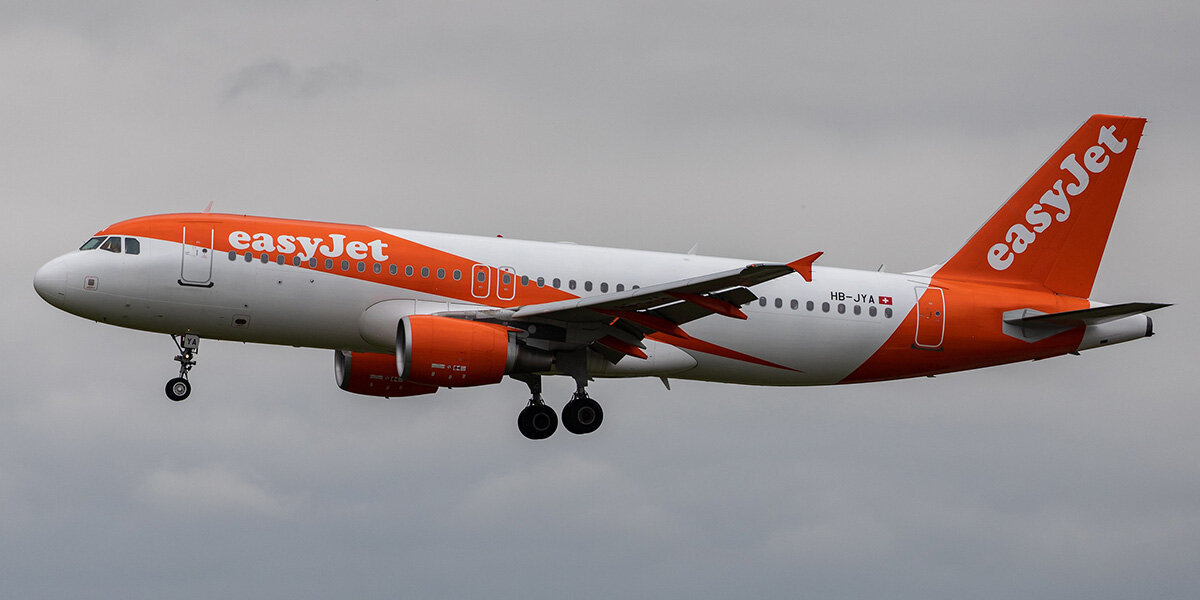 easyJet | © Kevin Hackert