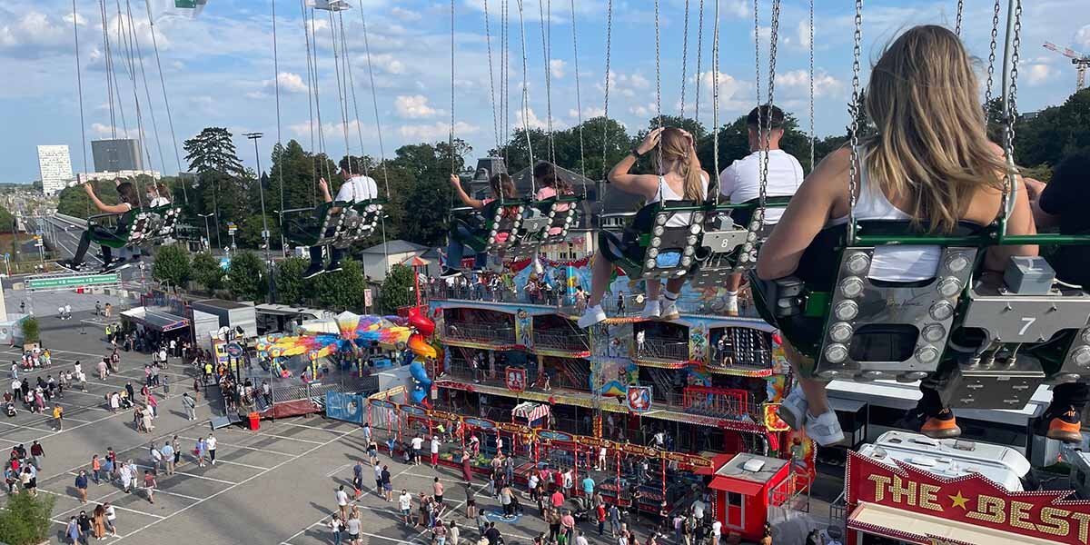 Schueberfouer | © picture alliance / BeckerBredel | BeckerBredel