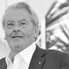 De franséischen Acteur Alain Delon ass dout