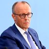 Migratiounspolitik: Friedrich Merz gehäit Bundeskanzler Kontrollverloscht vir | © picture alliance / Geisler-Fotopress | Frederic Kern/Geisler-Fotopress