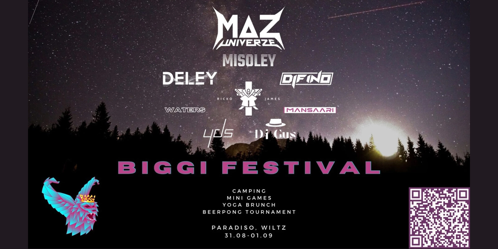 Biggi-Festival zu Wolz