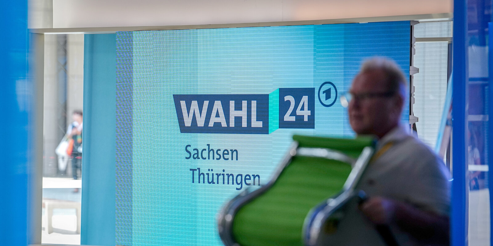 Walen Sachen an Thüringen | © picture alliance/dpa | Kay Nietfeld