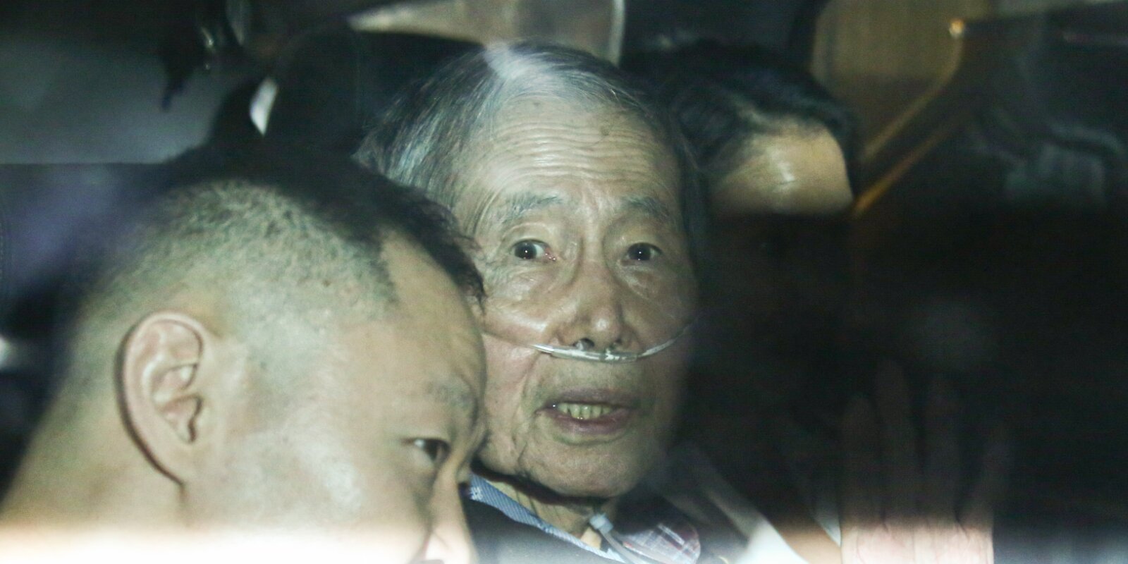 Alberto Fujimori | © picture alliance/dpa | Gian Masko Angulo