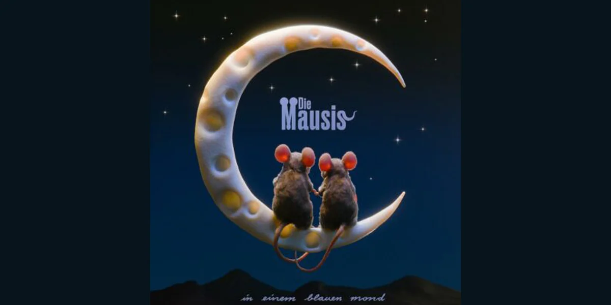 Die Mausis - In einem blauen Mond