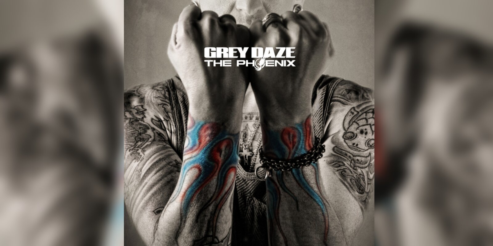 Cover vun The Phoenix - Grey Daze 