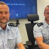 D'Visitt vum Poopst aus der Siicht vun der Police