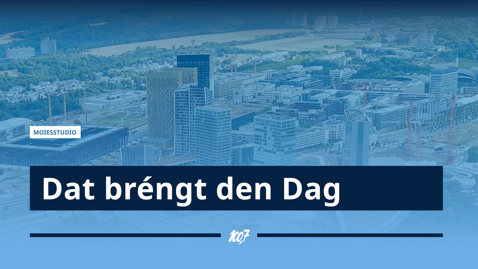 Dat bréngt den Dag