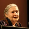 Doris Lessing: Den Nobelpräis, e verdammten Desaster