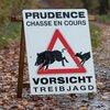 Nei Preventiounscampagne soll Automobilisten op d‘Juegdsaison opmierksam maachen