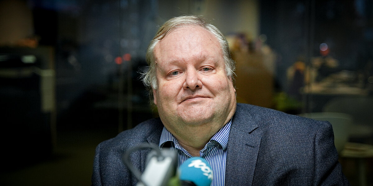 Robert Harmsen