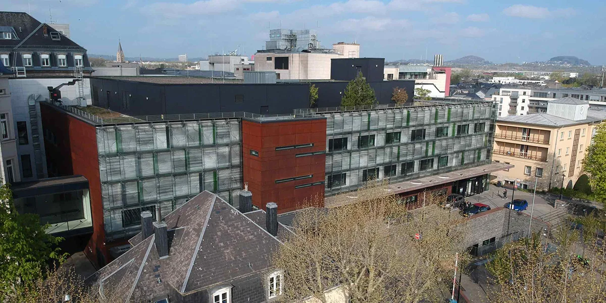 CHEM stockt op – CHDN mellt Hausse vun 10% an Urgencë vun der Zithaklinik bleiwen zou | © Centre Hospitalier Emile Mayrisch