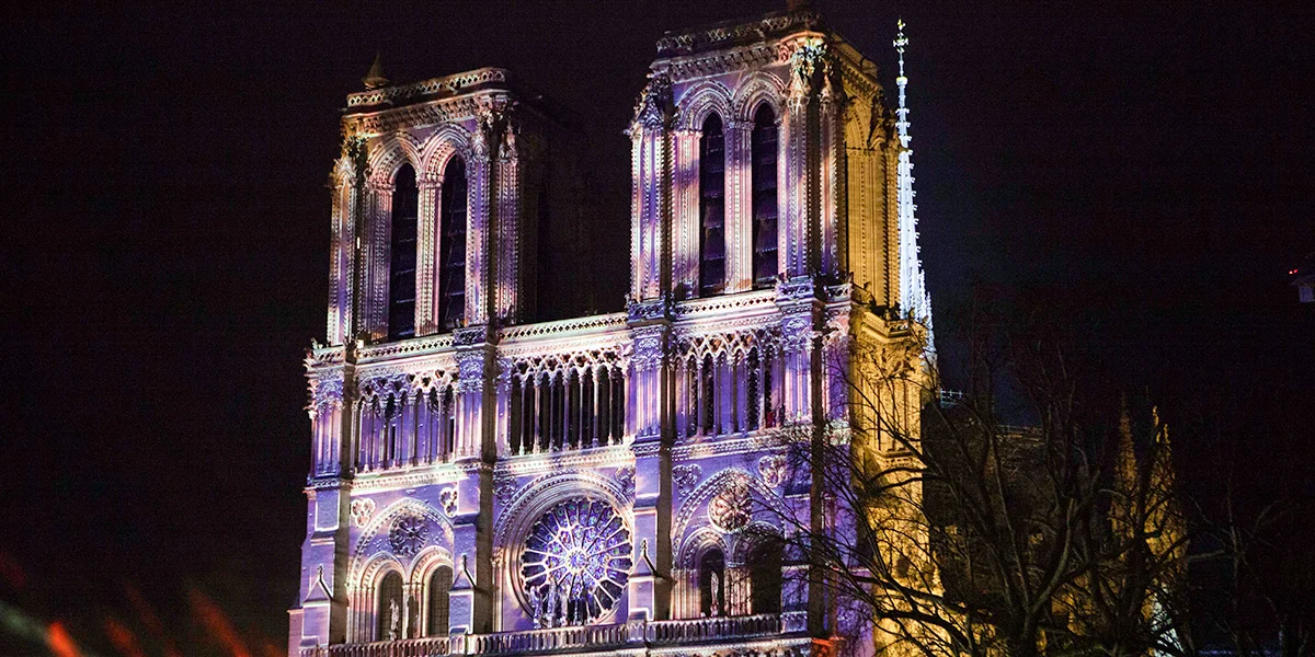 Reouverture Notre-Dame zu Paräis | © picture alliance / NurPhoto | Stephane Rouppert