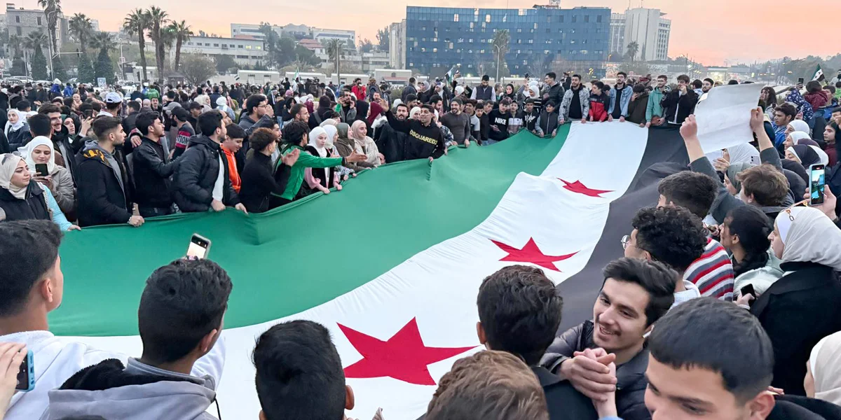 Syrie stëmmt Verhandlunge mat Israel zou - USA annoncéiere D-Day vun de Sanktiounen | © Philip Crowther