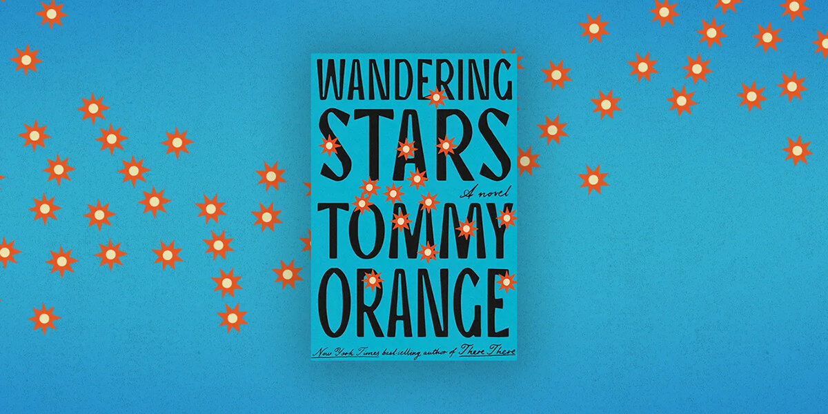 Booker Prize: "Wandering Stars" vum Tommy Orange